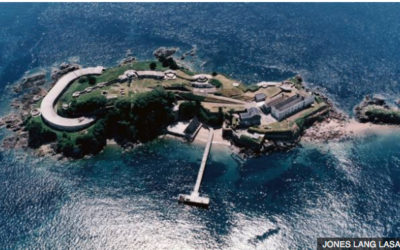 Island For Sale, Offers Around £6 Million